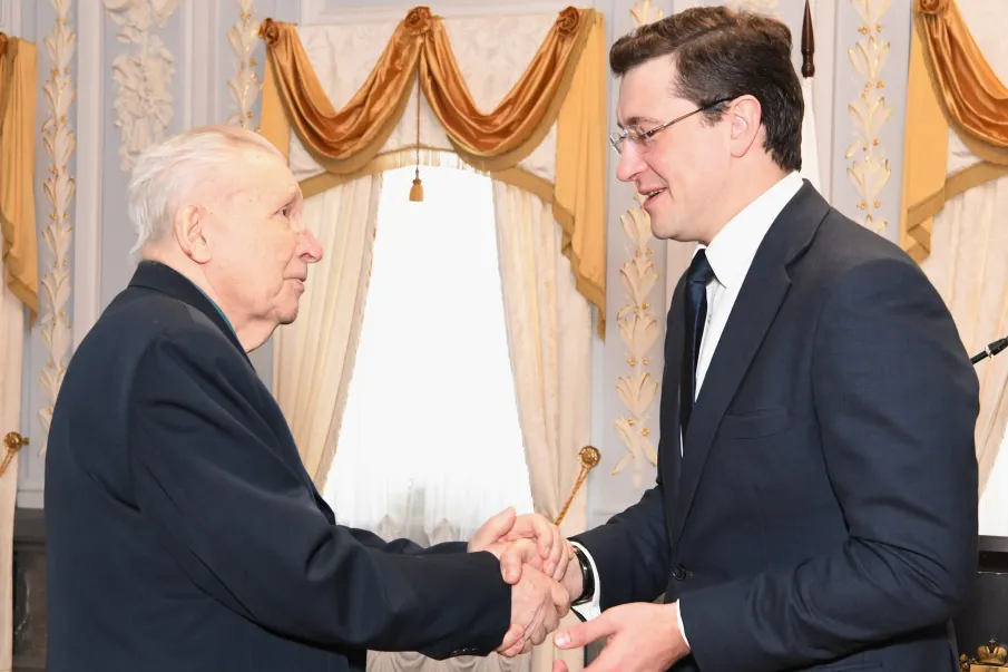 100-летие генерал-майора Юрия Кирилюка отметят 4 февраля